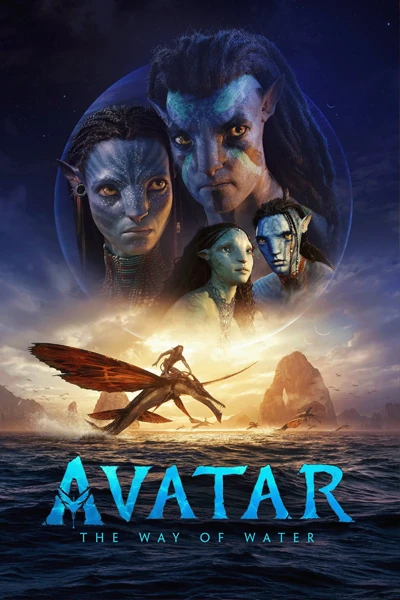 Avatar 2: Dòng Chảy Của Nước