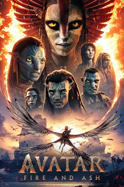 Avatar 3: Lửa và Tro Tàn