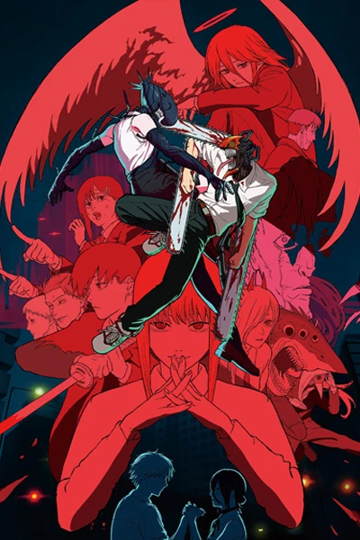 Chainsaw Man – The Movie: Chương Reze