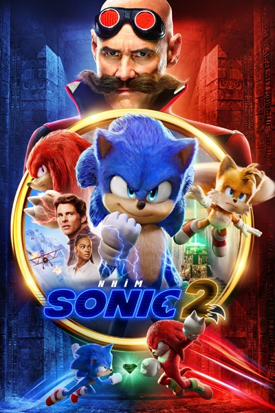 Nhím Sonic 2