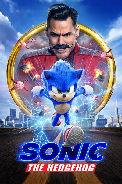 Nhím Sonic