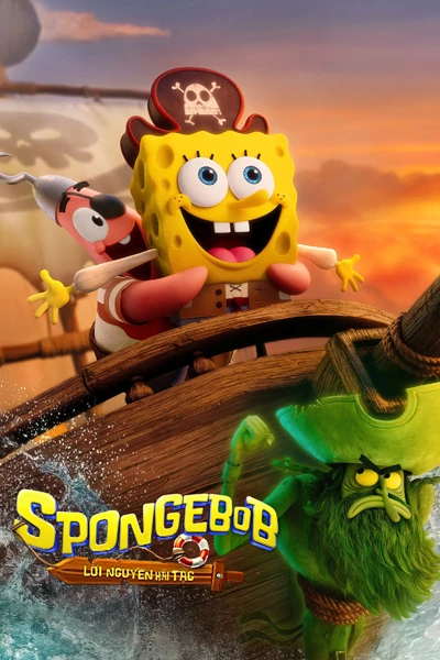 SpongeBob: Lời Nguyền Hải Tặc