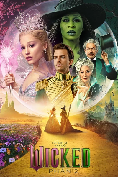 Wicked: Phần 2