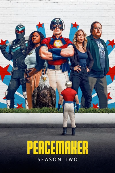 Peacemaker (Season 2)