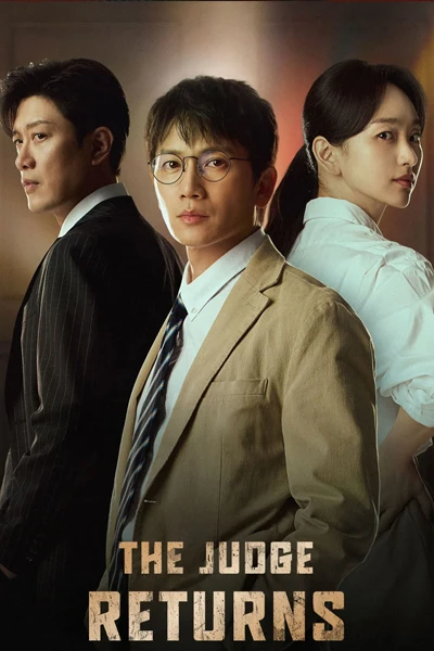 Thẩm Phán Trùng Sinh