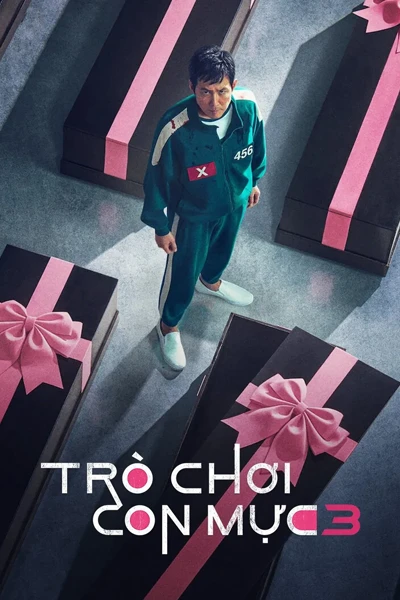 Trò chơi con mực Phần 3