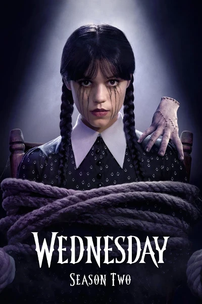 Wednesday Phần 2